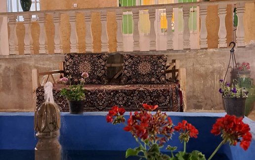 اجاره بوم گردی کاج - واحد فیروزه