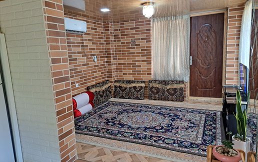 رزرو کلبه فلت حامد