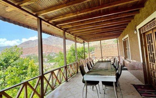 اجاره بوم گردی روز یه - واحد سولا