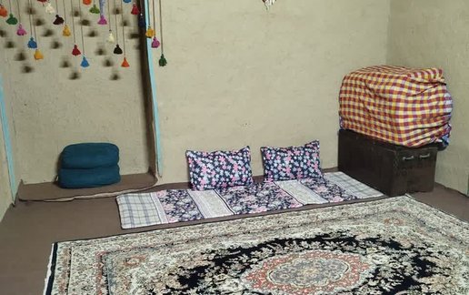رزرو بوم گردی اقامتگاه بابا اسماعیل - اتاق کچر