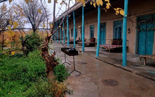 رزرو بوم گردی اقامتگاه بابا اسماعیل - اتاق کچر