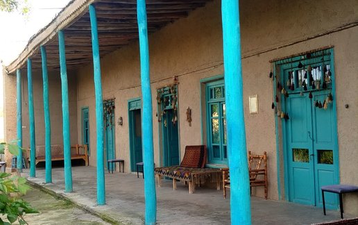 رزرو بوم گردی اقامتگاه بابا اسماعیل - اتاق کچر