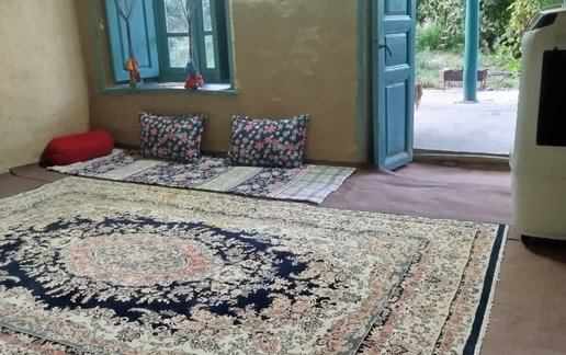 رزرو بوم گردی اقامتگاه بابا اسماعیل - اتاق کچر