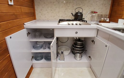 اجاره ویلا یک خوابه چوبی یاسین