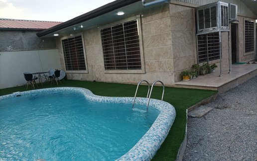 اجاره ویلا دوخوابه استخردار چیلای