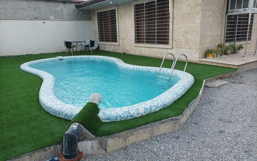 اجاره ویلا دوخوابه استخردار چیلای