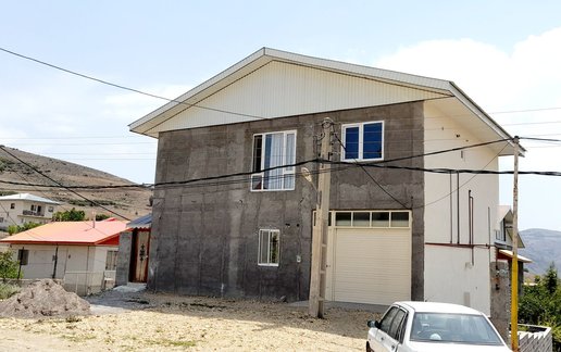 اجاره ویلا دوخوابه کوهستانی علوی