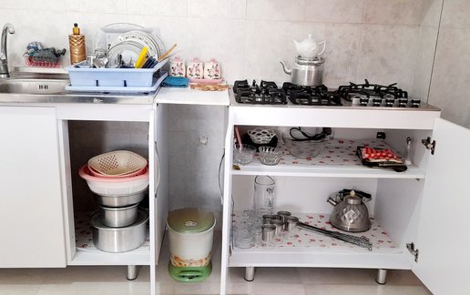 اجاره ویلا دوخوابه کوهستانی علوی