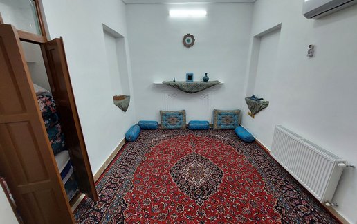 رزرو بوم گردی گلابگیر - واحد 3 نیایش