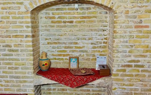 اجاره بوم گردی عمارت گلابگیر - واحد 8 گلاب