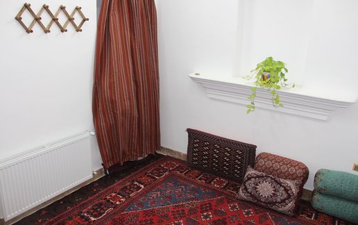 رزرو بوم گردی گلابگیر - واحد 3 نیایش