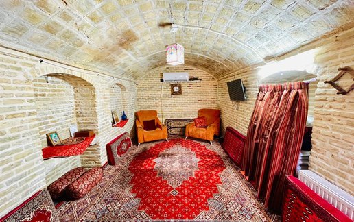 اجاره بوم گردی عمارت گلابگیر - واحد 8 گلاب
