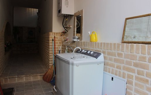 اجاره بوم گردی عمارت  گلابگیر - واحد 8 گلاب