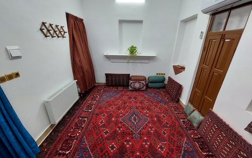 رزرو بوم گردی گلابگیر - واحد 3 نیایش