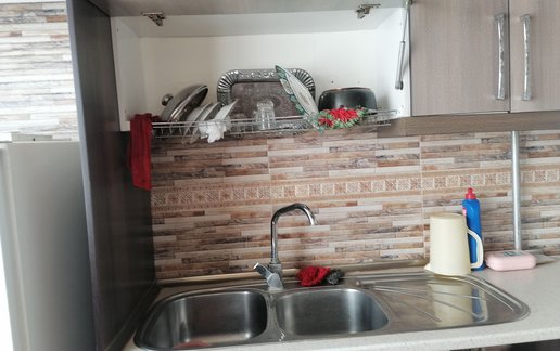 اجاره آپارتمان یک خوابه سیران ۲