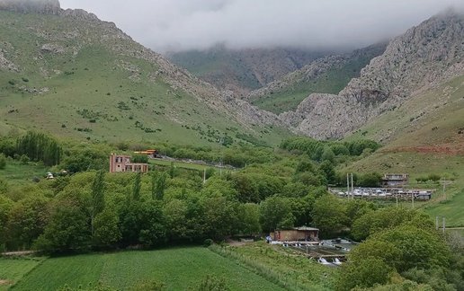 اجاره سوئیت ویلایی دوخوابه سراب فارسبان