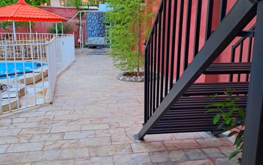 ویلا سه خوابه استخردار شهر ابریشم
