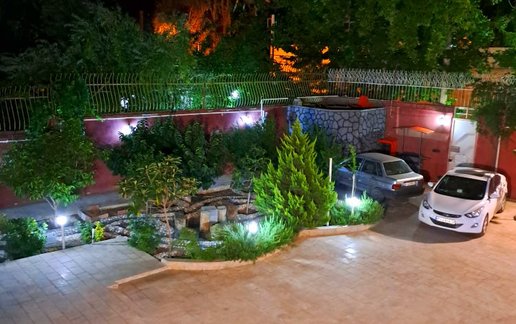 ویلا سه خوابه استخردار شهر ابریشم
