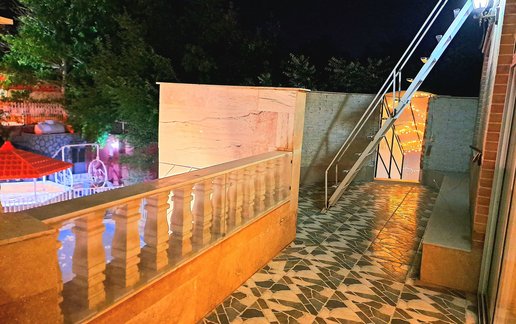 ویلا سه خوابه استخردار شهر ابریشم