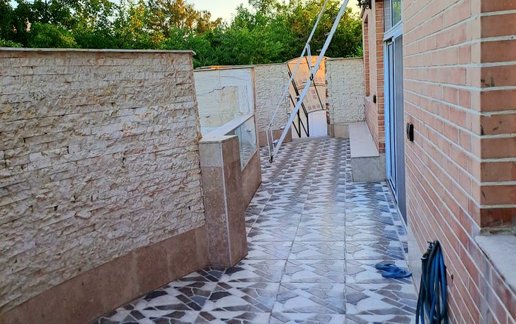 ویلا سه خوابه استخردار شهر ابریشم