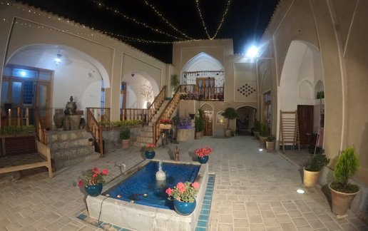 رزرو بوم گردی تیگران - واحد رویا