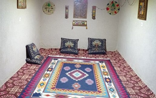 رزرو بوم گردی ولاش - واحد گرین