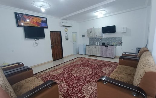 رزرو ویلا یک خوابه جنگلی موشنگاه
