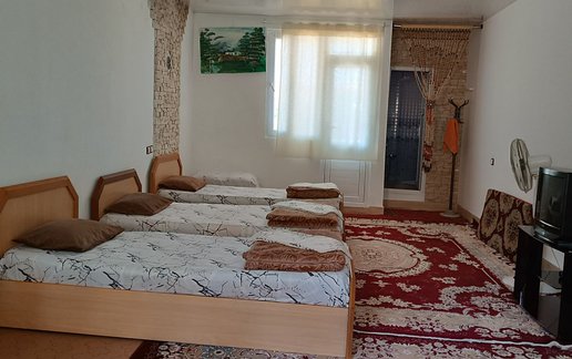 اجاره سوئیت فلت تخت سلیمان