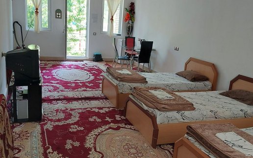 اجاره سوئیت فلت تخت سلیمان