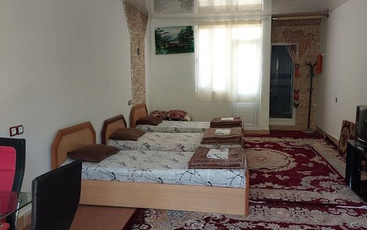 اجاره سوئیت فلت تخت سلیمان