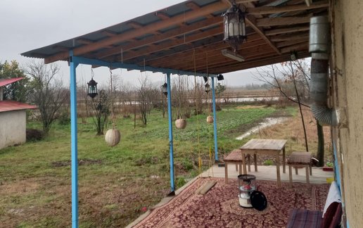 رزرو ویلا دوخوابه روستایی ناریکا