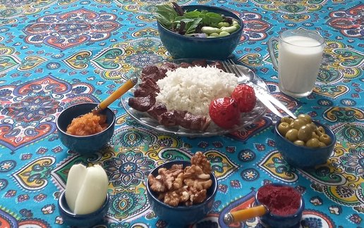 رزرو ویلا دوخوابه روستایی ناریکا