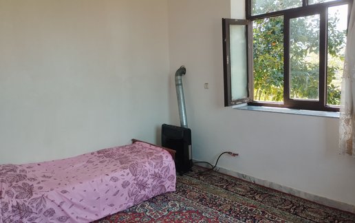 رزرو ویلا دوخوابه روستایی ناریکا