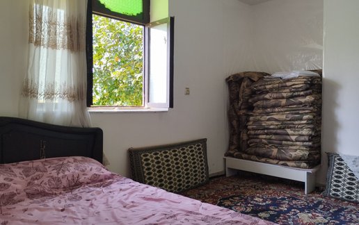 رزرو ویلا دوخوابه روستایی ناریکا