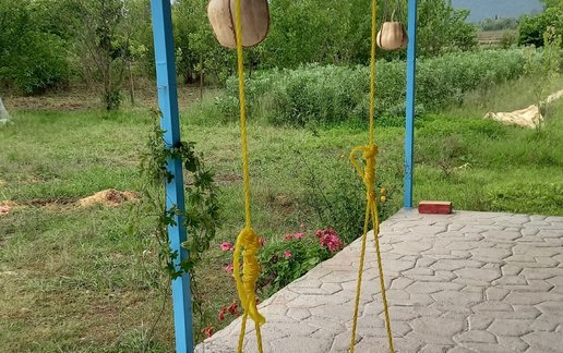 رزرو ویلا دوخوابه روستایی ناریکا