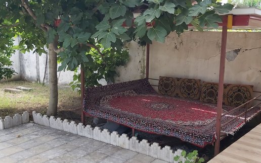 رزرو ویلا دوخوابه سفیدگران