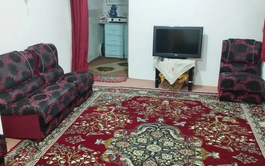 اجاره کلبه یک خوابه جنگلی آسایش