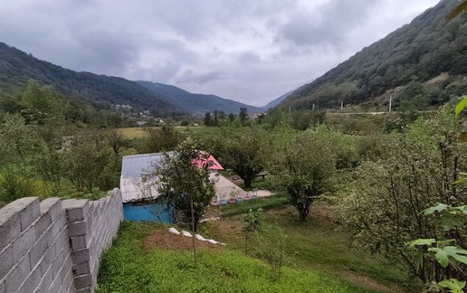 اجاره کلبه یک خوابه جنگلی آسایش