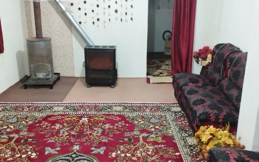 اجاره کلبه یک خوابه جنگلی آسایش