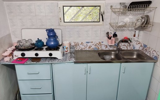اجاره کلبه یک خوابه جنگلی آسایش