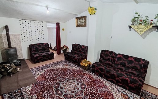 اجاره کلبه یک خوابه جنگلی آسایش