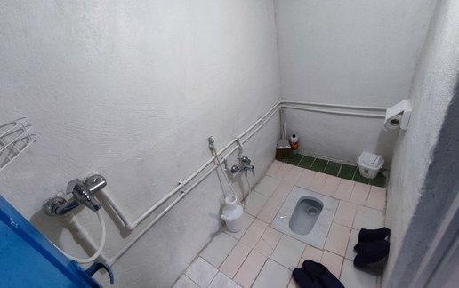 اجاره کلبه یک خوابه جنگلی آسایش