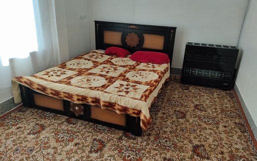 اجاره آپارتمان یک خوابه آسوده ژیار