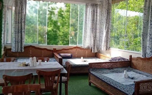 رزرو بوم گردی ماه سلطان دشتی - واحد 1