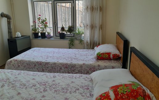 رزرو سوئیت دوخوابه نور ۸۷