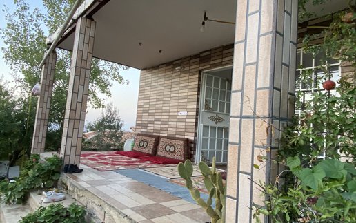 رزرو ویلا یک خوابه جنگلی قاصدک