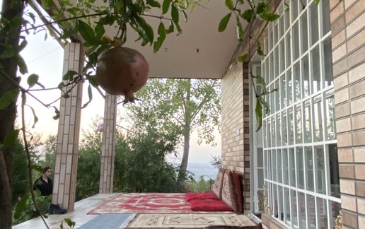 رزرو ویلا یک خوابه جنگلی قاصدک
