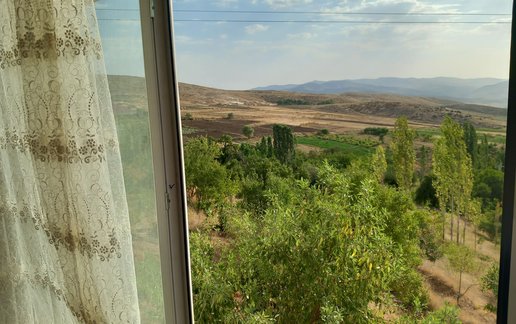 رزرو ویلا دوخوابه دهکده قپانوری