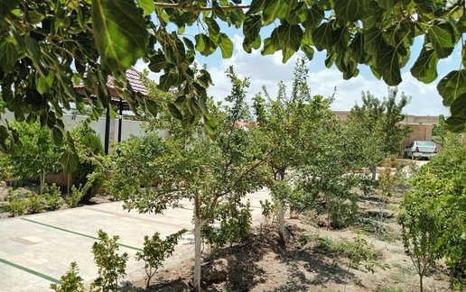 اجاره ویلا دوخوابه باغ کاخ استخردار