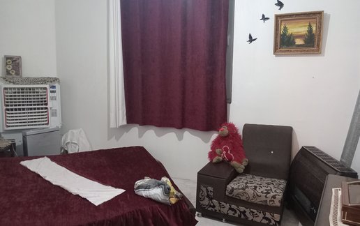 اجاره ویلا دوخوابه باغ کاخ استخردار